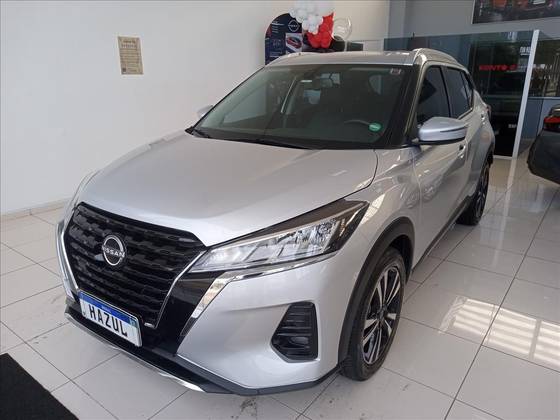 NISSAN KICKS 1.6 16V FLEXSTART ADVANCE XTRONIC